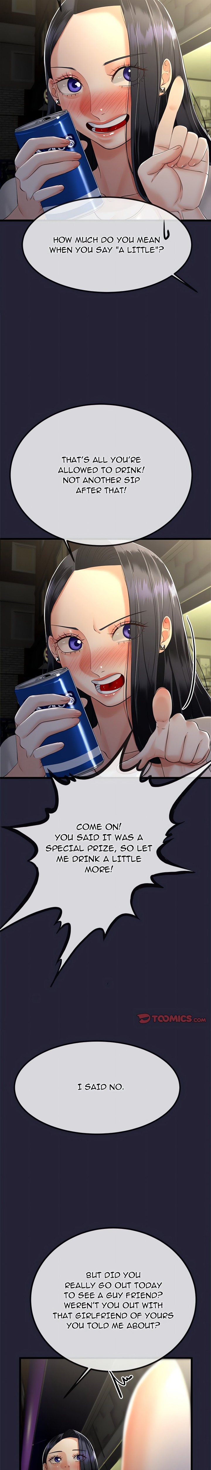 Family Again (Uncensored) Chapter 10 - Page 14