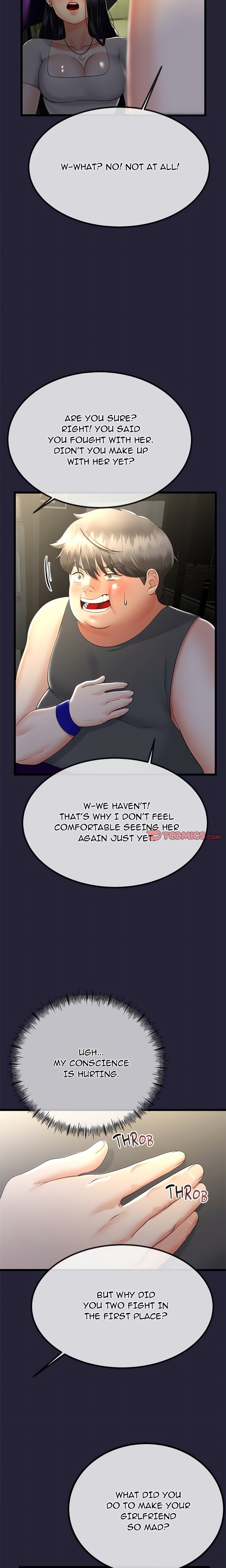 Family Again (Uncensored) Chapter 10 - Page 15