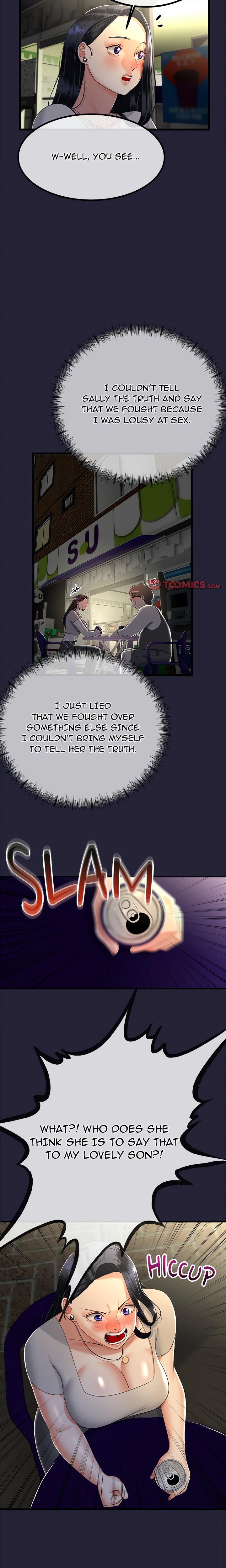 Family Again (Uncensored) Chapter 10 - Page 16
