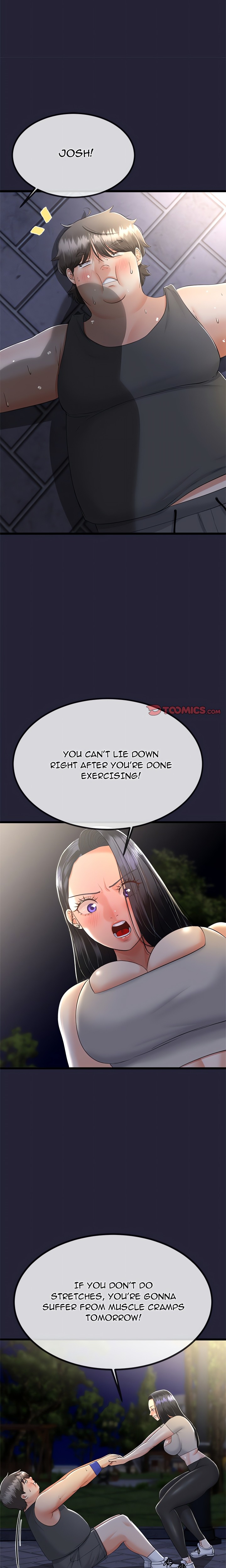 Family Again (Uncensored) Chapter 10 - Page 5