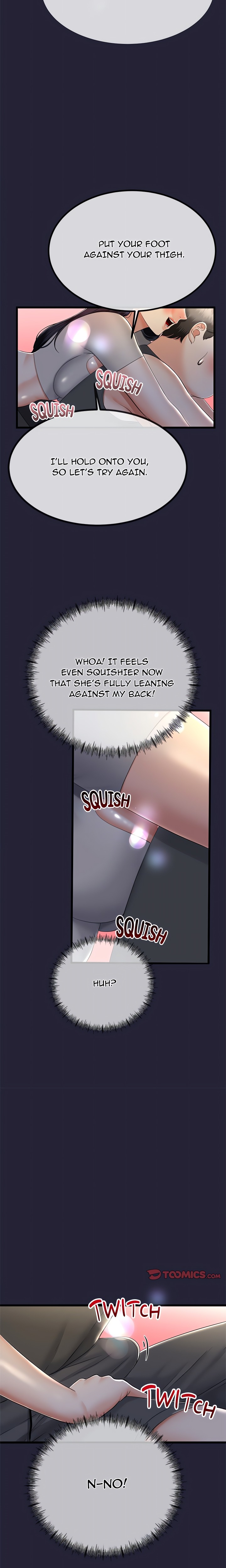 Family Again (Uncensored) Chapter 10 - Page 8