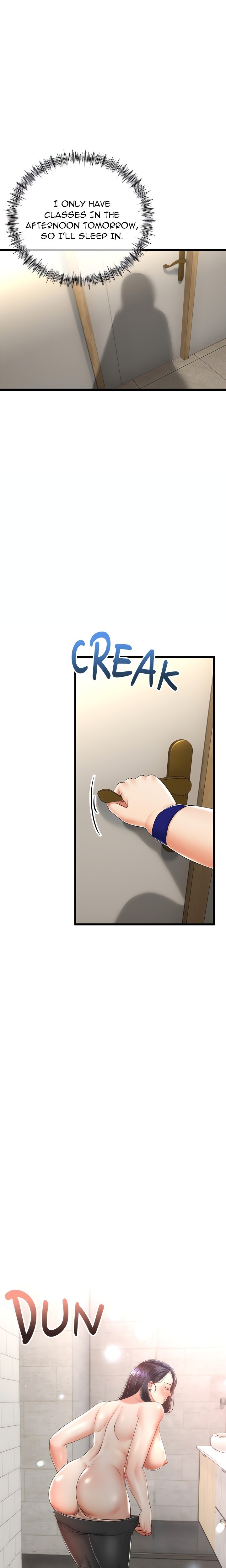 Family Again (Uncensored) Chapter 11 - Page 1