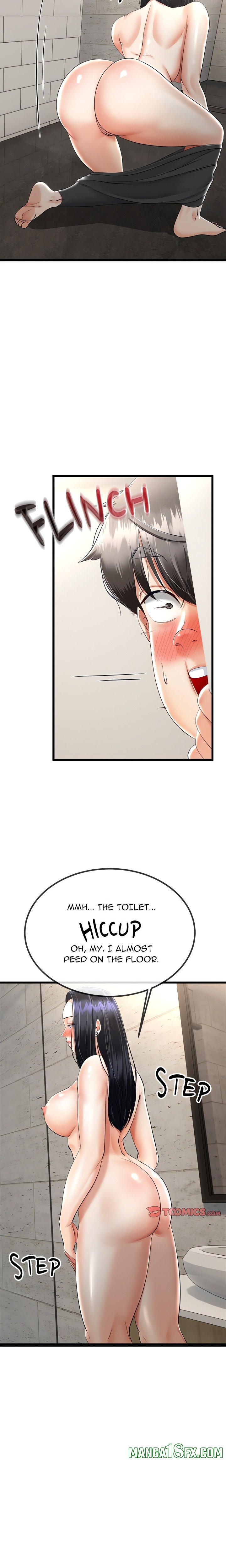 Family Again (Uncensored) Chapter 11 - Page 3