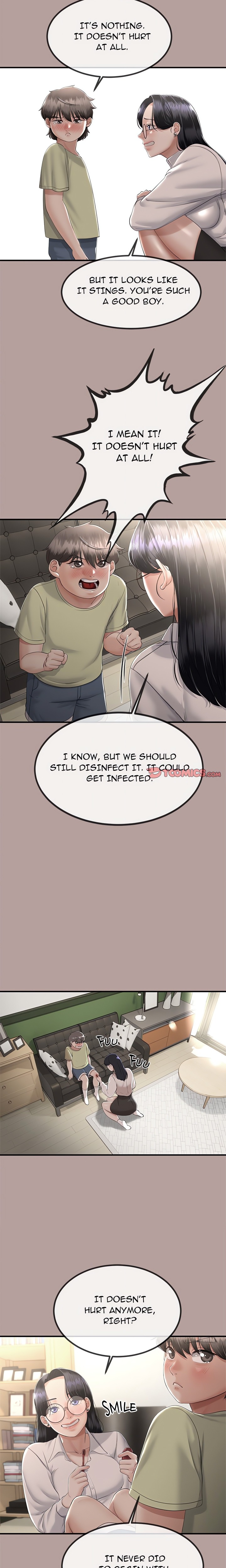 Family Again (Uncensored) Chapter 12 - Page 10