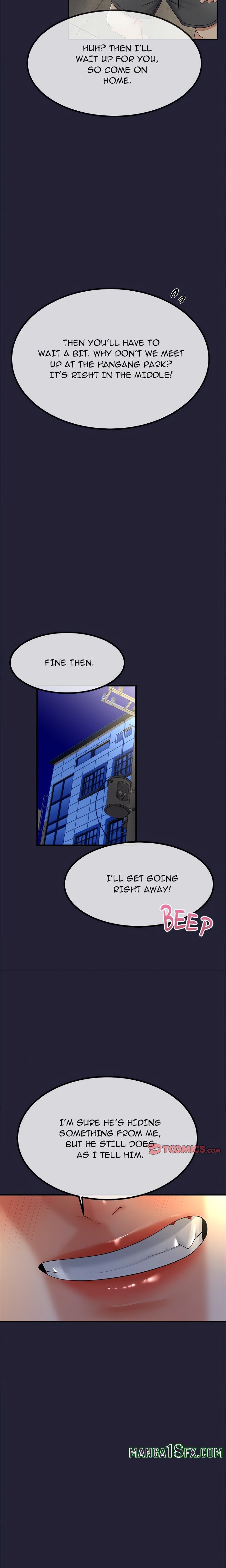 Family Again (Uncensored) Chapter 12 - Page 19