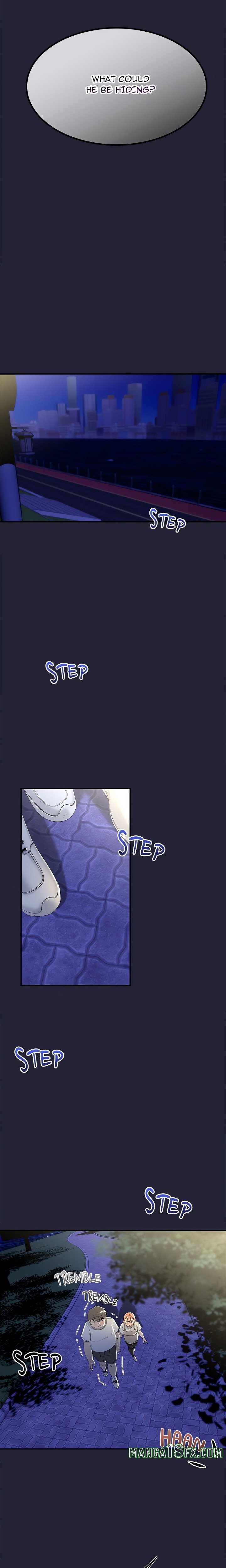 Family Again (Uncensored) Chapter 12 - Page 20
