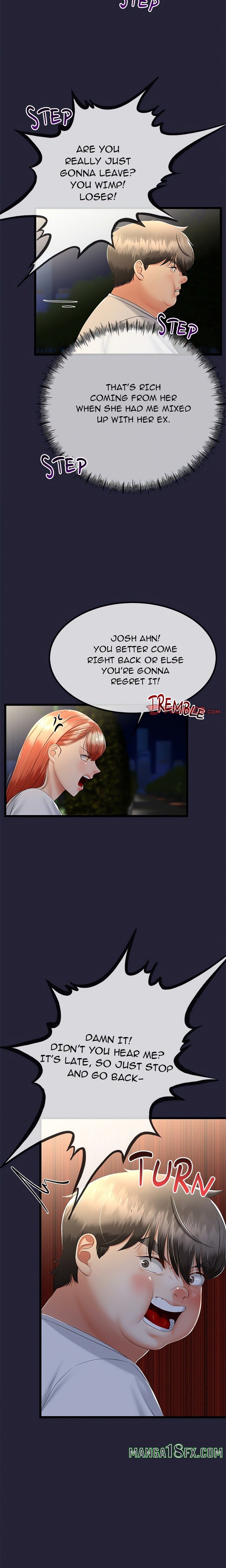 Family Again (Uncensored) Chapter 13 - Page 5