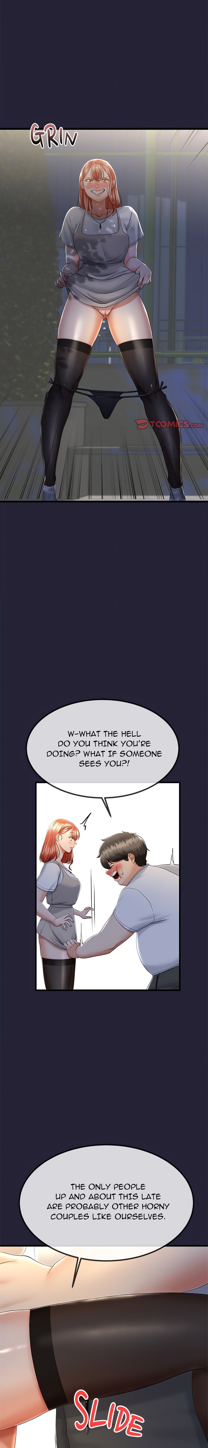 Family Again (Uncensored) Chapter 13 - Page 6
