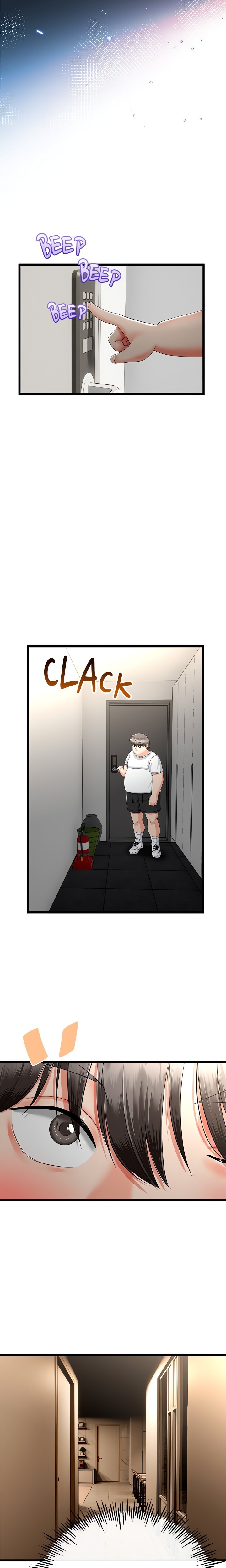 Family Again (Uncensored) Chapter 15 - Page 16