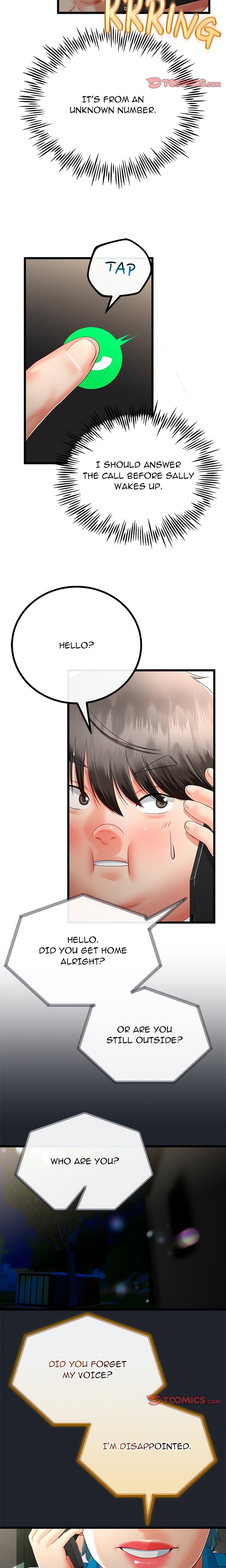 Family Again (Uncensored) Chapter 15 - Page 18