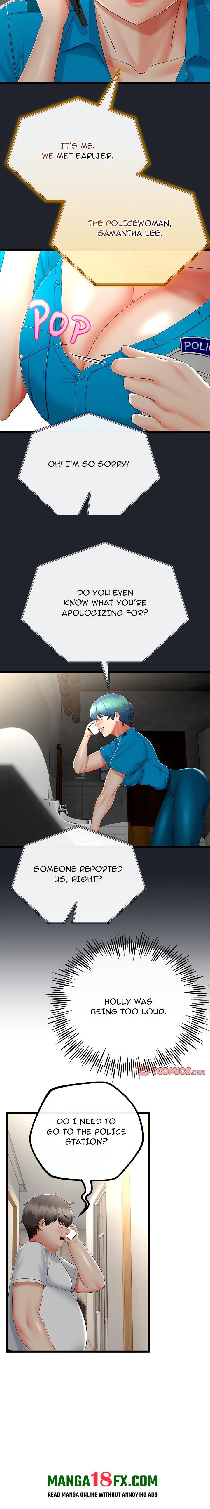 Family Again (Uncensored) Chapter 15 - Page 19