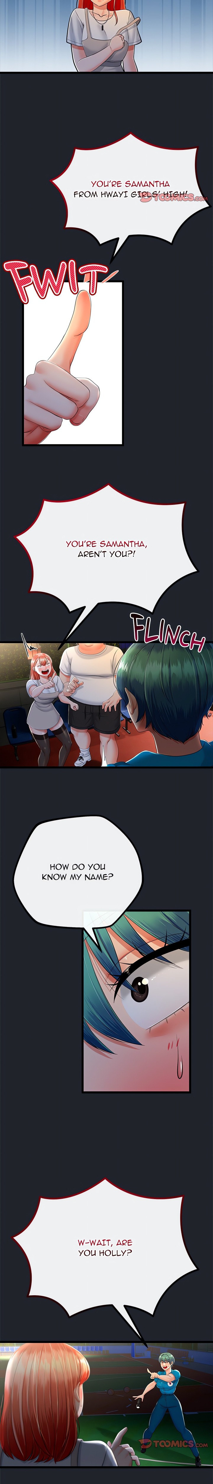 Family Again (Uncensored) Chapter 15 - Page 7