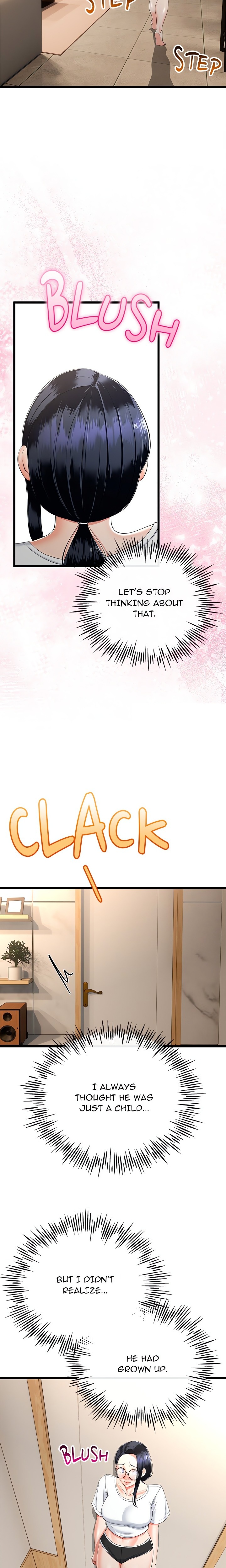 Family Again (Uncensored) Chapter 17 - Page 5