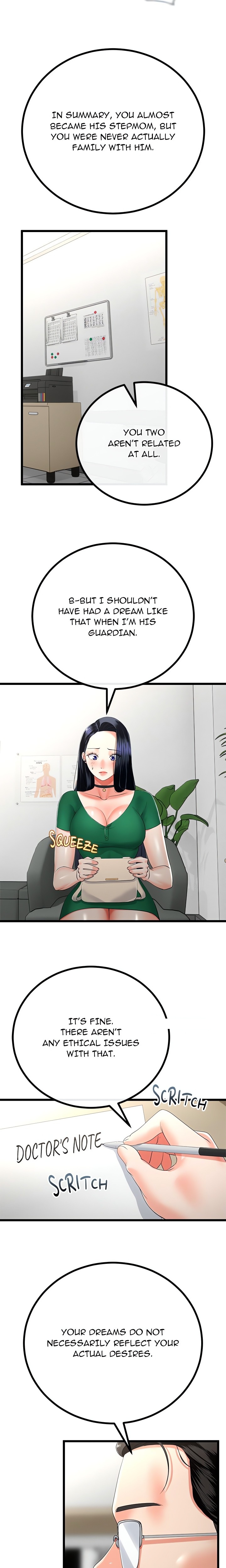 Family Again (Uncensored) Chapter 17 - Page 9