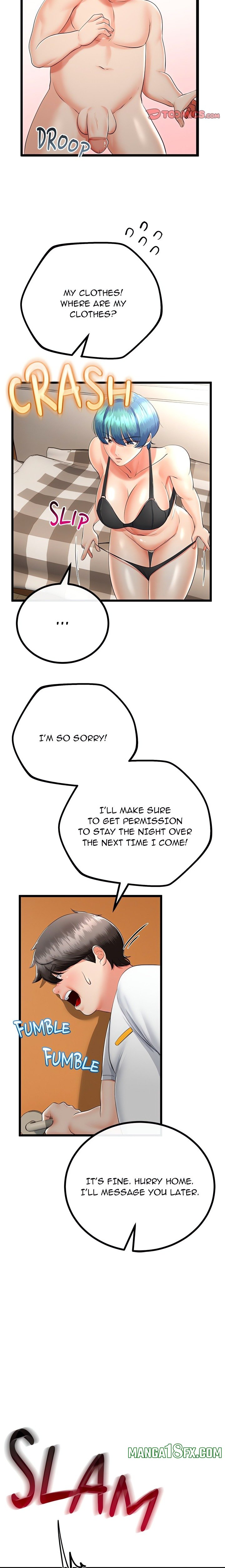 Family Again (Uncensored) Chapter 19 - Page 10