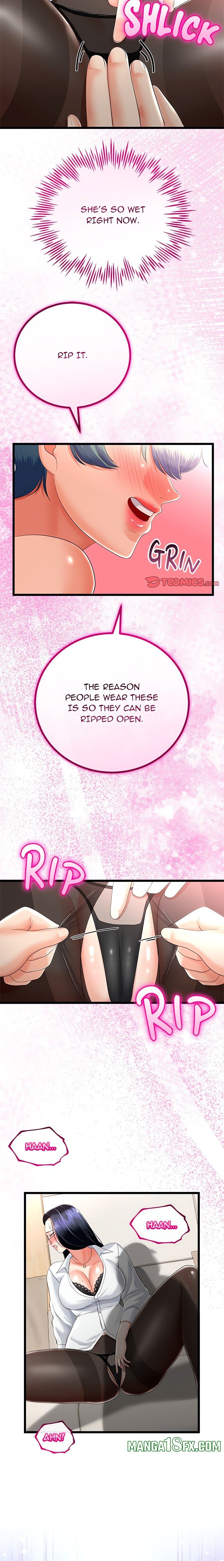 Family Again (Uncensored) Chapter 19 - Page 16