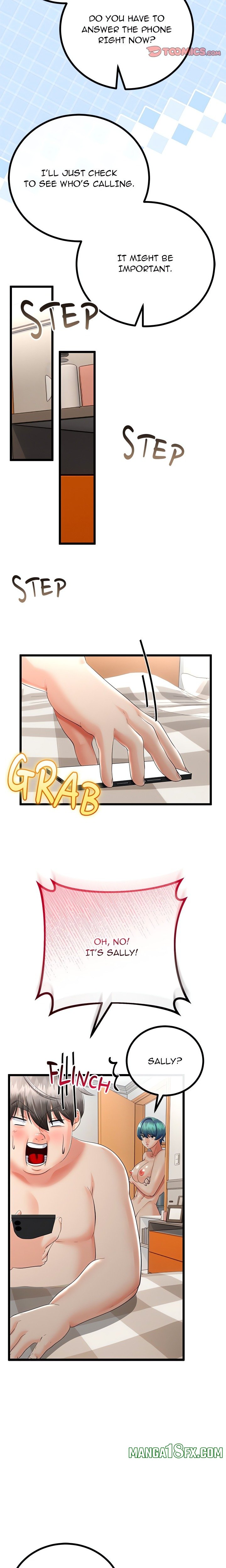 Family Again (Uncensored) Chapter 19 - Page 5