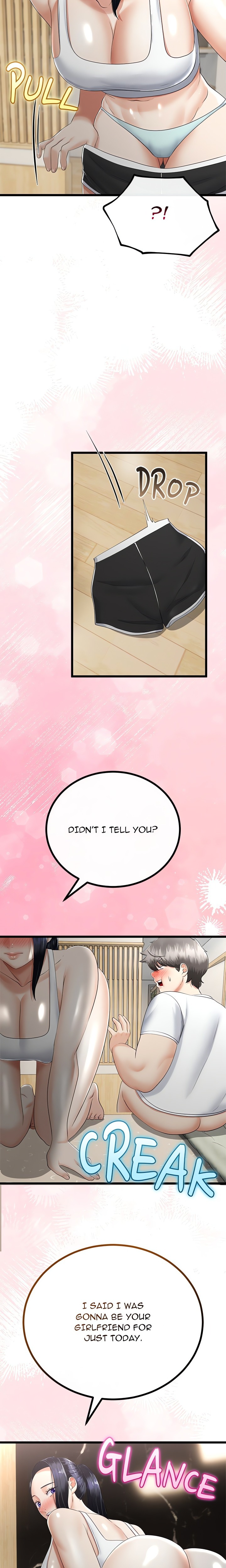 Family Again (Uncensored) Chapter 20 - Page 19
