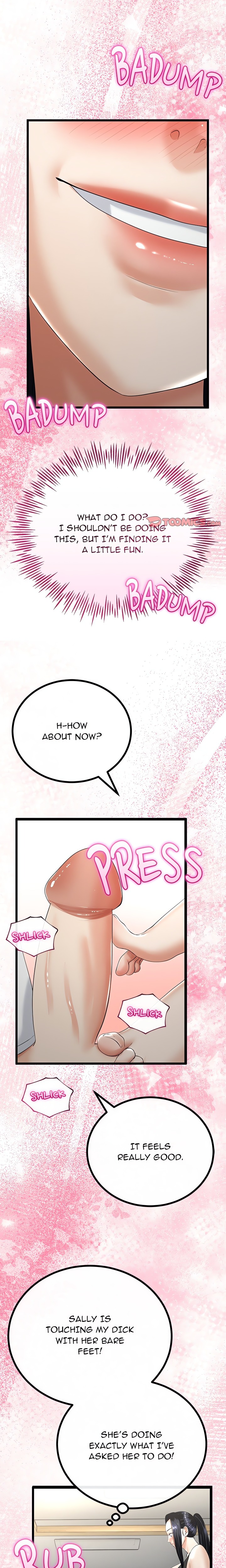 Family Again (Uncensored) Chapter 21 - Page 11