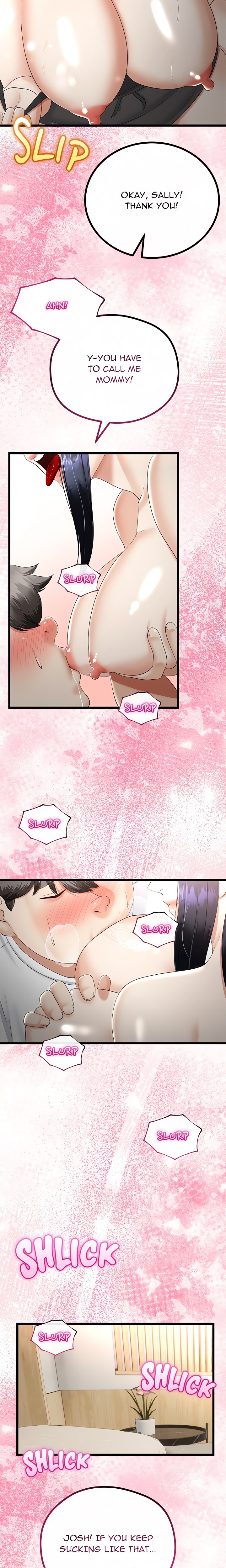 Family Again (Uncensored) Chapter 21 - Page 19