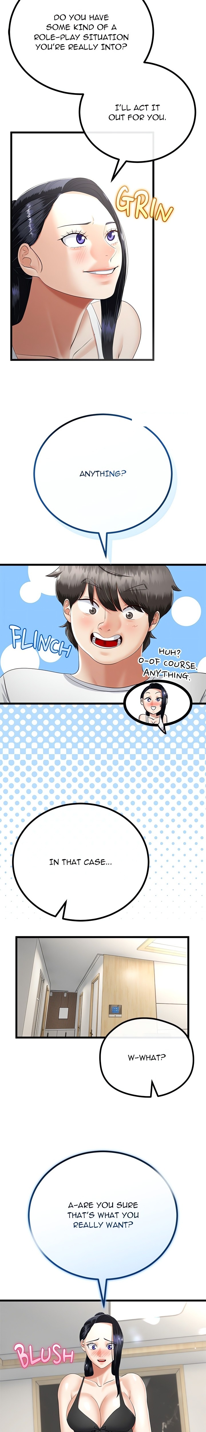 Family Again (Uncensored) Chapter 21 - Page 6