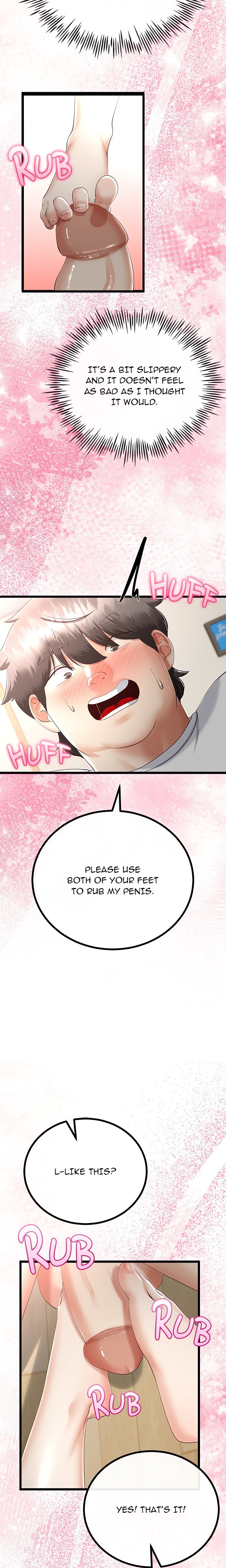 Family Again (Uncensored) Chapter 21 - Page 9
