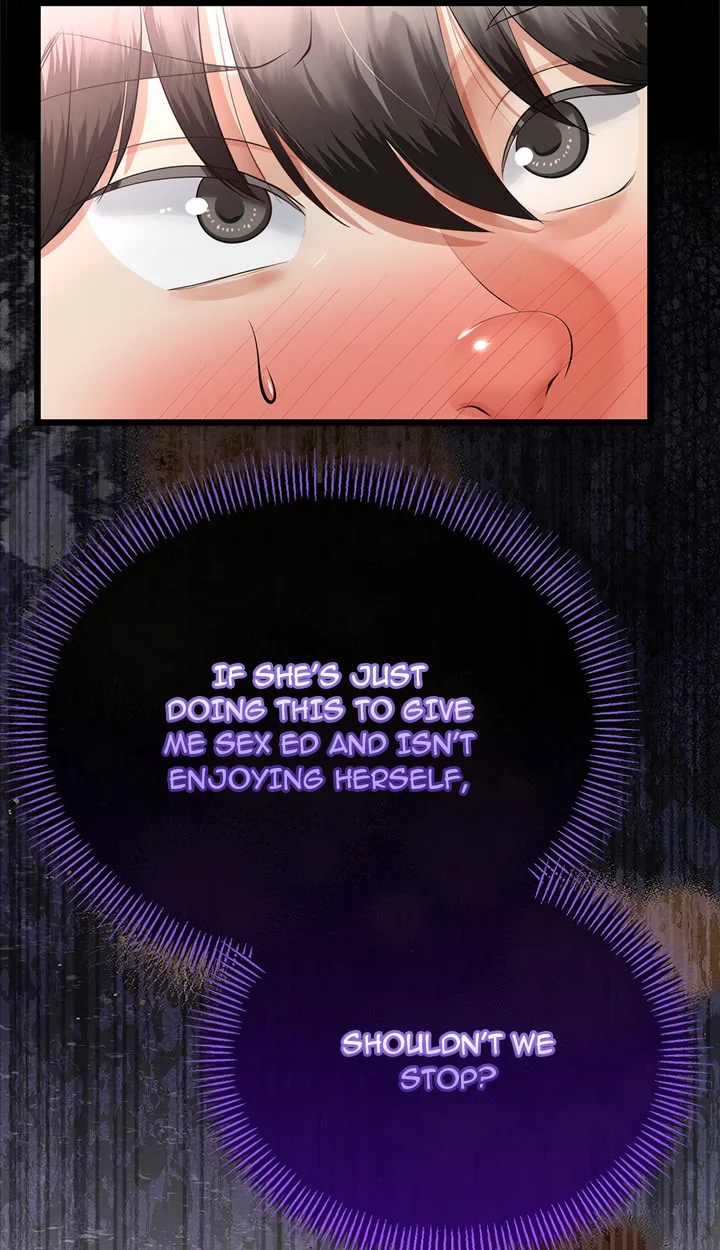 Family Again (Uncensored) Chapter 24 - Page 21