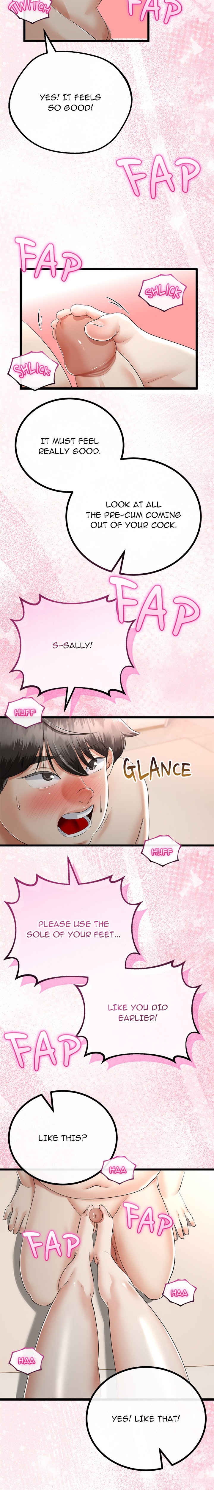 Family Again (Uncensored) Chapter 25 - Page 14