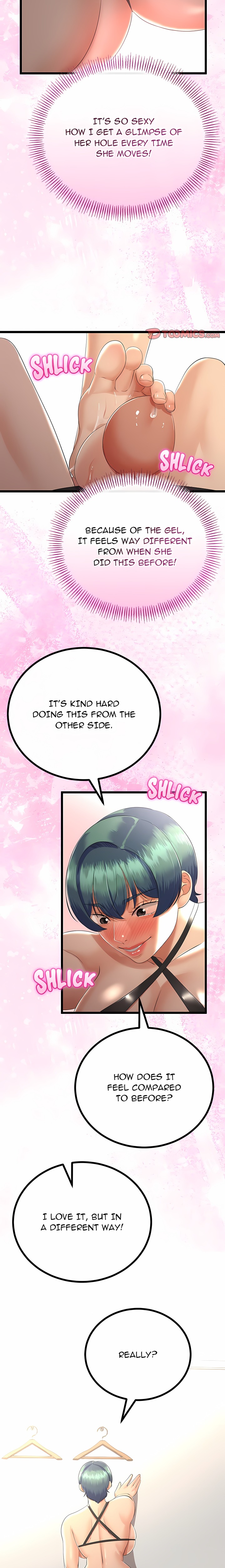 Family Again (Uncensored) Chapter 28 - Page 17