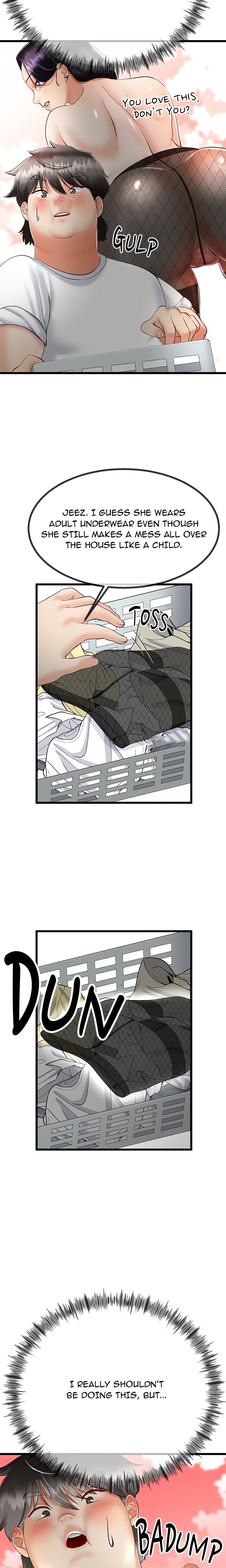 Family Again (Uncensored) Chapter 3 - Page 11
