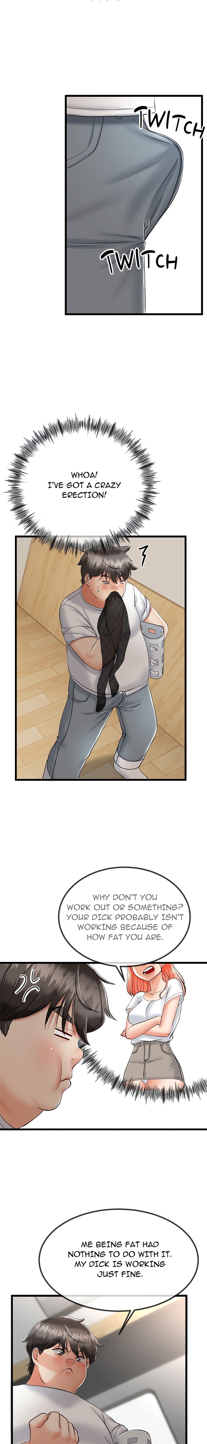 Family Again (Uncensored) Chapter 3 - Page 13