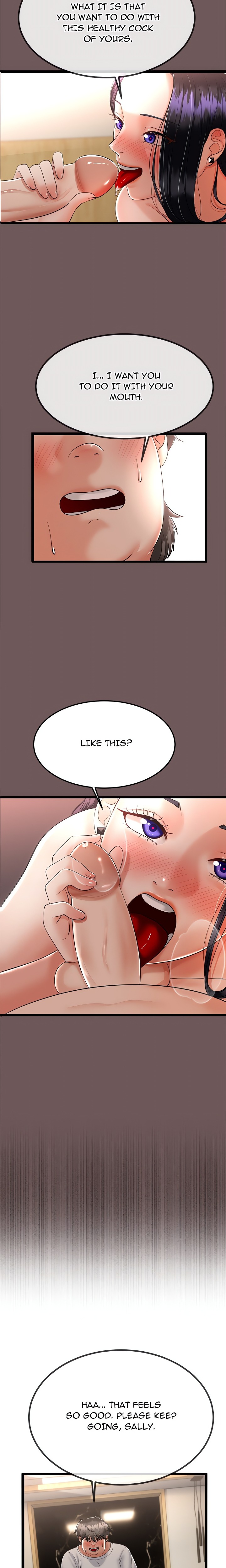 Family Again (Uncensored) Chapter 3 - Page 15