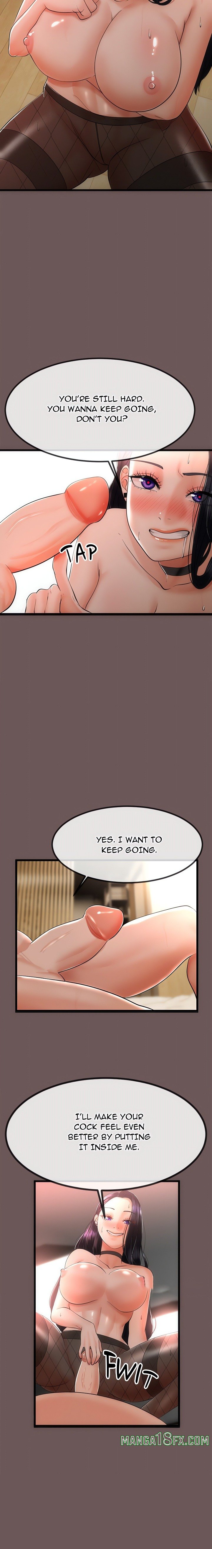 Family Again (Uncensored) Chapter 3 - Page 19