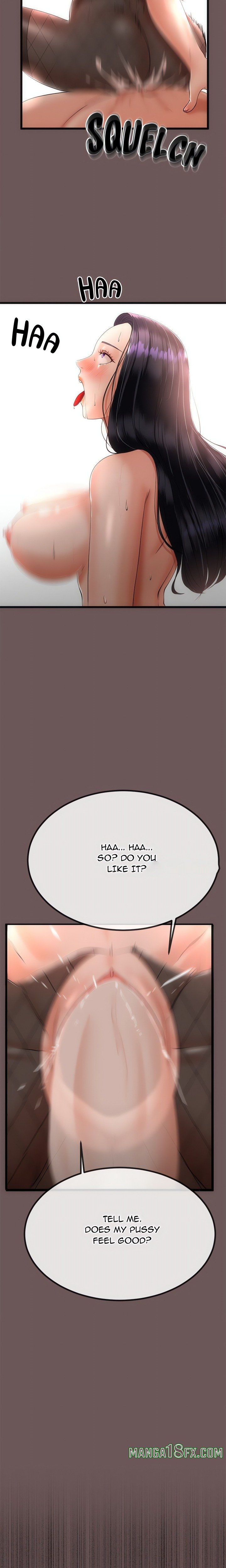 Family Again (Uncensored) Chapter 3 - Page 21