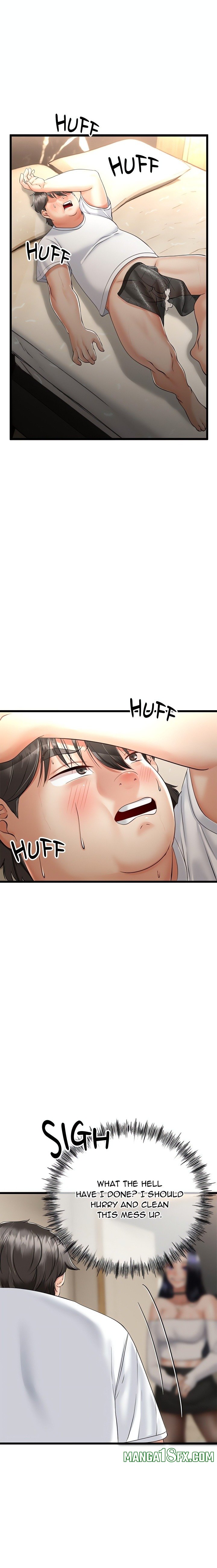 Family Again (Uncensored) Chapter 3 - Page 25