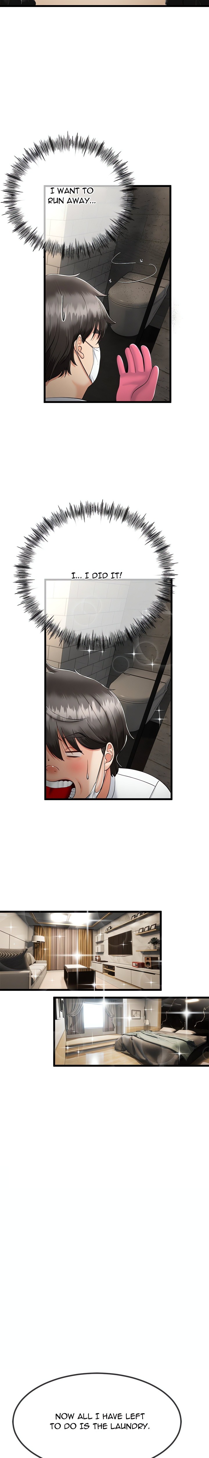 Family Again (Uncensored) Chapter 3 - Page 9