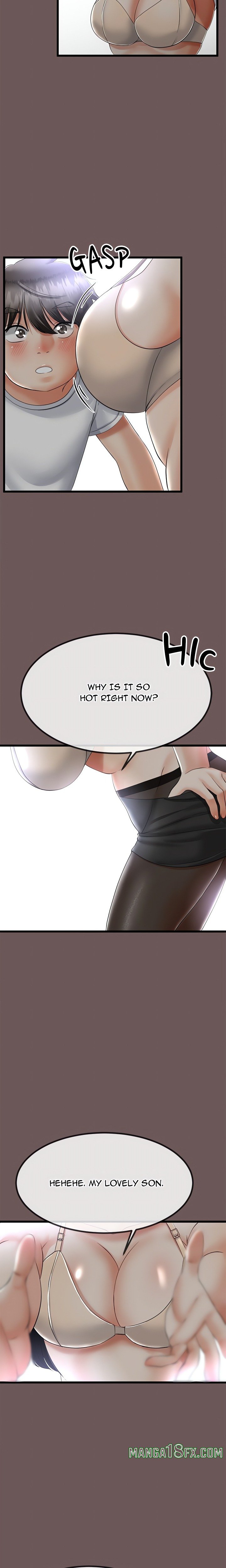 Family Again (Uncensored) Chapter 4 - Page 10
