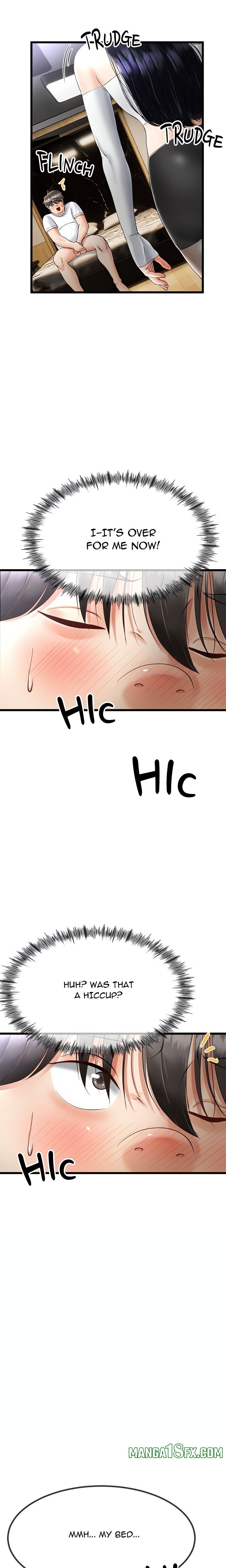 Family Again (Uncensored) Chapter 4 - Page 3