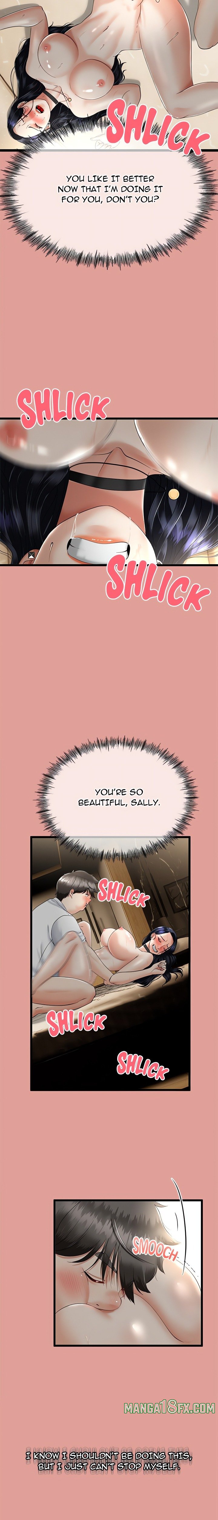 Family Again (Uncensored) Chapter 5 - Page 10