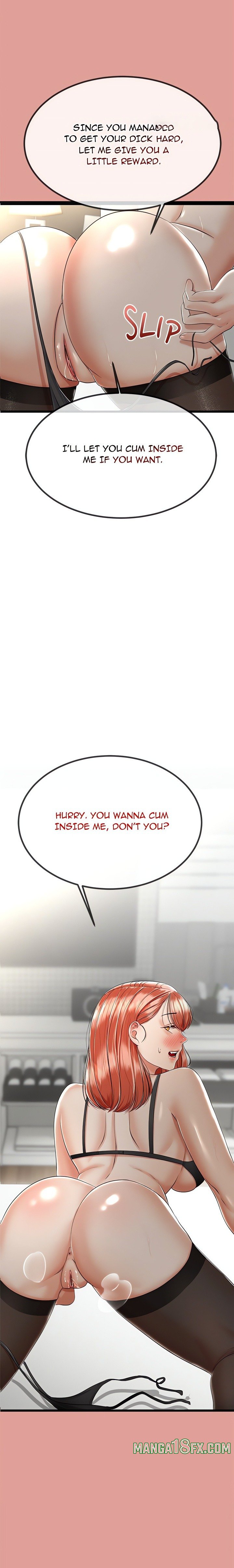 Family Again (Uncensored) Chapter 7 - Page 15