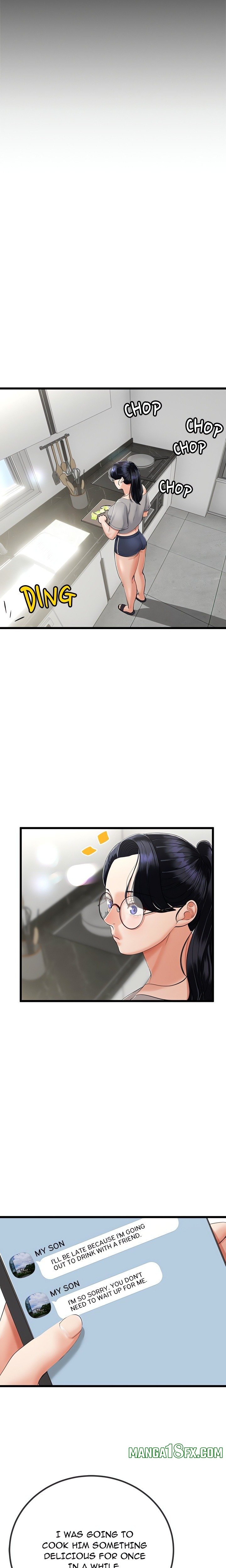 Family Again (Uncensored) Chapter 7 - Page 2