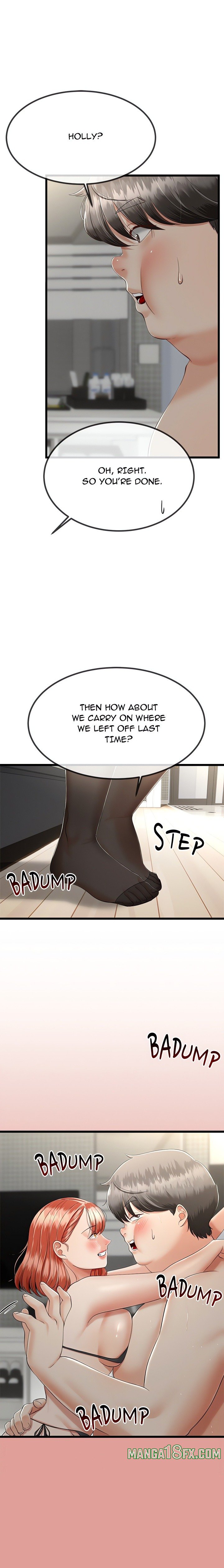 Family Again (Uncensored) Chapter 7 - Page 8
