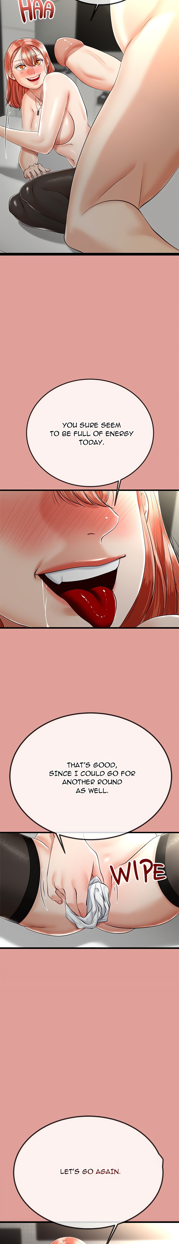 Family Again (Uncensored) Chapter 8 - Page 2