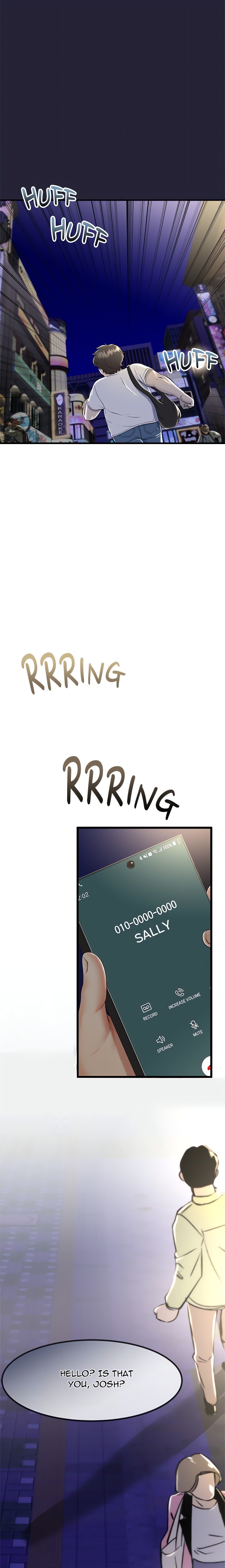 Family Again (Uncensored) Chapter 9 - Page 1