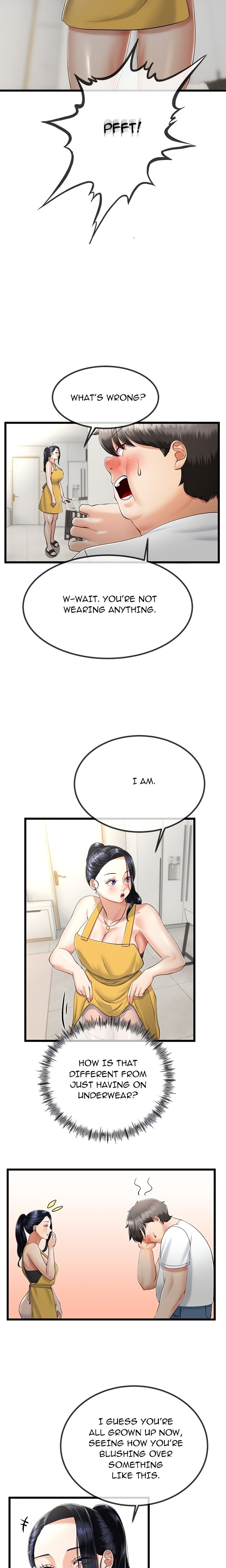 Family Again (Uncensored) Chapter 9 - Page 12