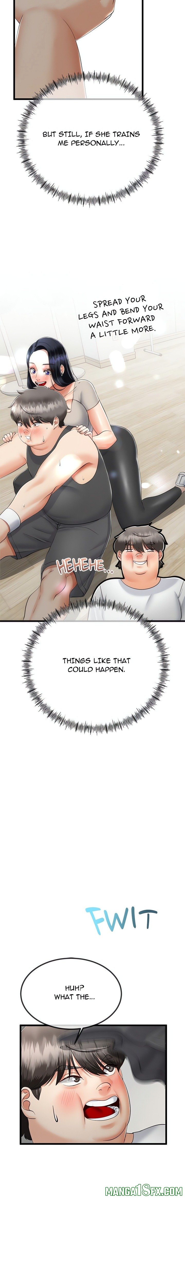 Family Again (Uncensored) Chapter 9 - Page 20