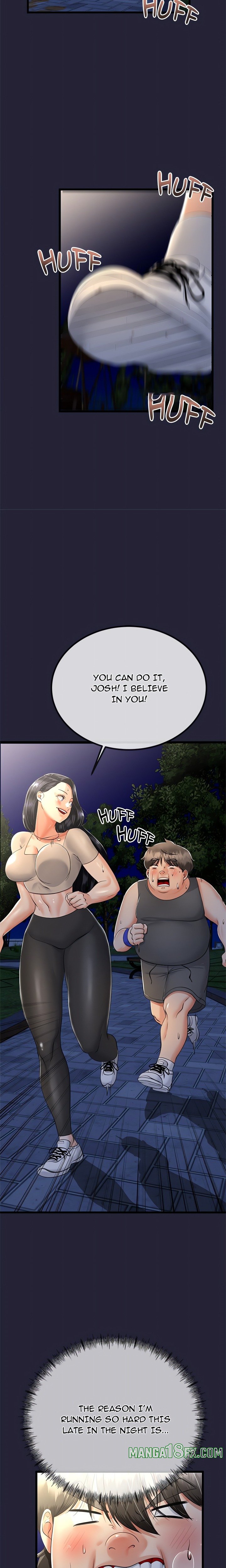 Family Again (Uncensored) Chapter 9 - Page 22