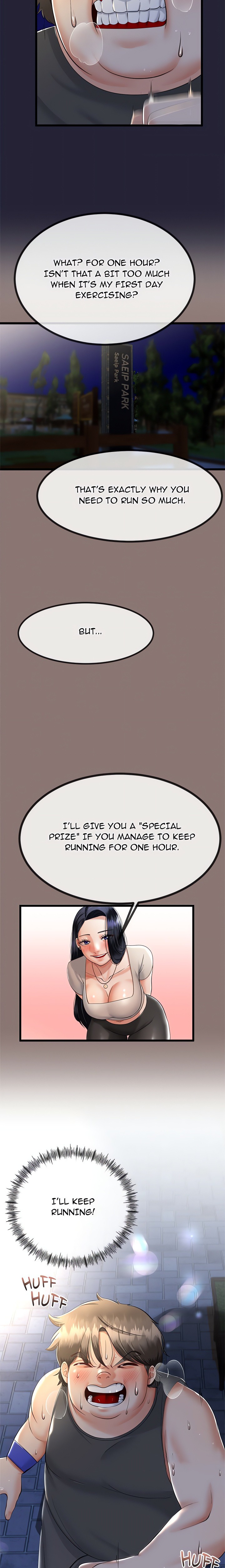 Family Again (Uncensored) Chapter 9 - Page 23