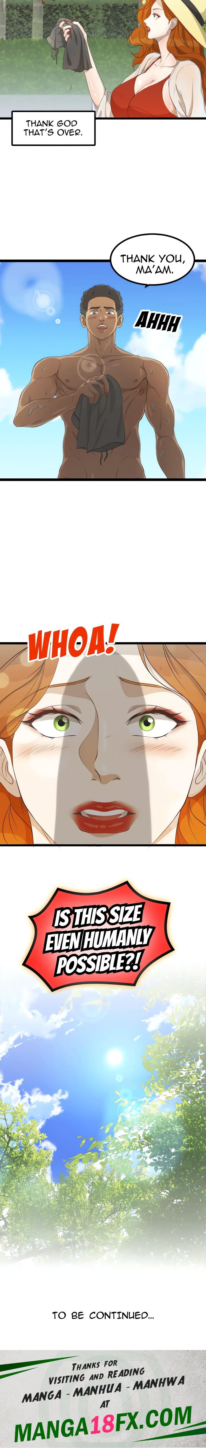 Wet Vacations (Uncensored) Chapter 0 - Page 7