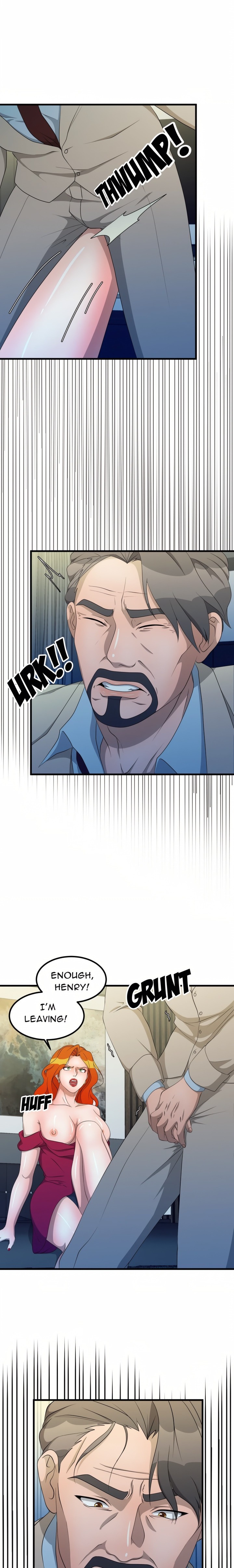 Wet Vacations (Uncensored) Chapter 14 - Page 4
